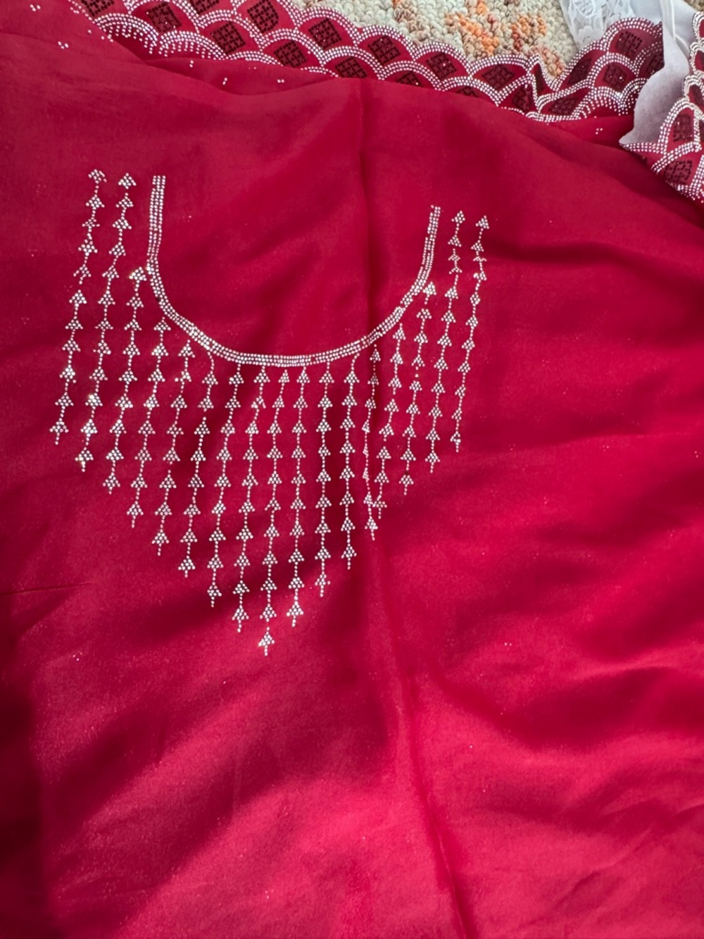 Indian saree